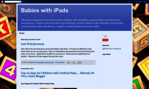 Babieswithipads.blogspot.com thumbnail