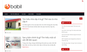 Babil.info thumbnail