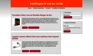 Babillages.fr thumbnail