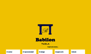 Babilon.ba thumbnail