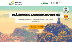 Babiloniariohostel.com.br thumbnail