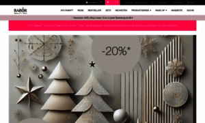 Babor-beautyspa-bercker.de thumbnail