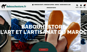 Babouchestore.fr thumbnail