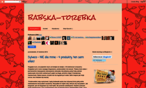 Babska-torebka.blogspot.com thumbnail