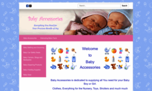 Baby-accessories.net thumbnail