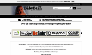 Baby-barn.co.uk thumbnail