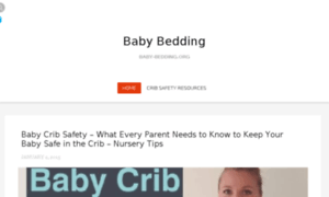 Baby-bedding.org thumbnail