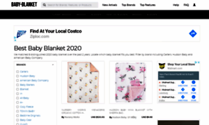 Baby-blanket.org thumbnail