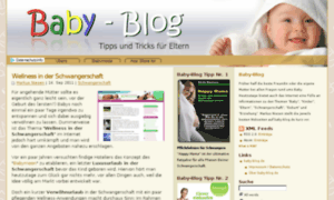 Baby-blog.de thumbnail