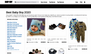 Baby-boy.org thumbnail