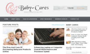 Baby-cares.info thumbnail