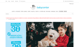 Baby-center.si thumbnail