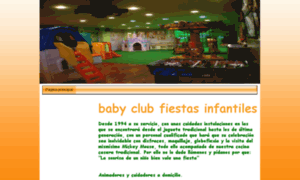 Baby-club.es thumbnail