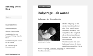 Baby-eltern-forum.com thumbnail