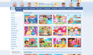 Baby-games.com thumbnail