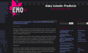 Baby-gender-predictor.us thumbnail