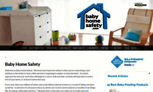 Baby-home-safety.com thumbnail