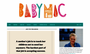 Baby-mac.com thumbnail