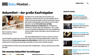 Baby-moebel.net thumbnail