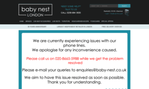 Baby-nest.co.uk thumbnail