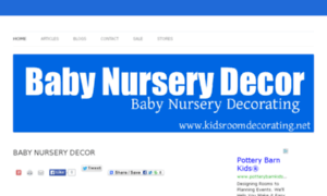 Baby-nursery-decor.net thumbnail