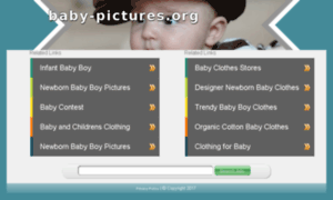 Baby-pictures.org thumbnail
