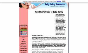 Baby-safety-resources.com thumbnail