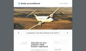 Baby-secondhand.cz thumbnail