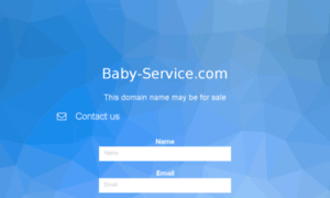 Baby-service.com thumbnail