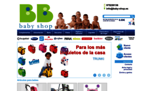 Baby-shop.es thumbnail