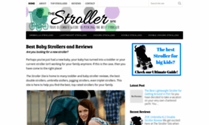 Baby-stroller-reviews.org thumbnail