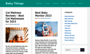 Baby-things.co.uk thumbnail