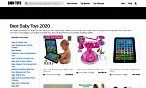 Baby-toys.biz thumbnail