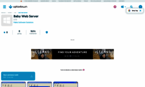 Baby-web-server.tr.uptodown.com thumbnail
