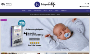 Baby-wise.com thumbnail