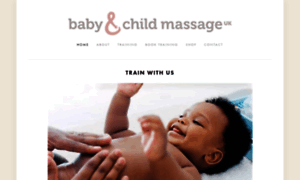 Babyandchildmassage.co.uk thumbnail