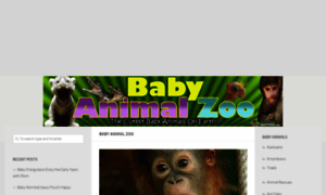 Babyanimalzoo.com thumbnail
