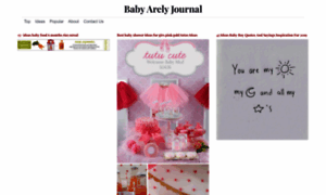 Babyarelyjournal.riquisimo.ru thumbnail