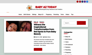 Babyaztoday.com thumbnail
