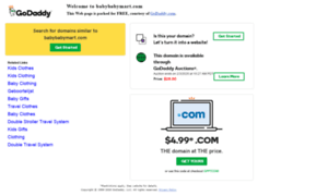 Babybabymart.com thumbnail