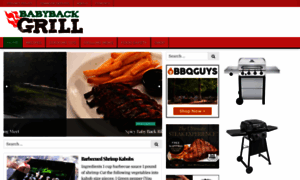 Babybackgrill.com thumbnail