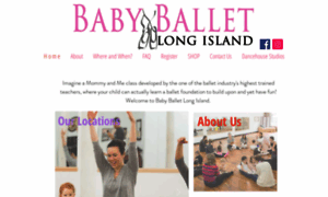 Babyballetlongisland.com thumbnail