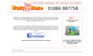 Babybase.co.uk thumbnail