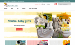 Babybasket.com thumbnail