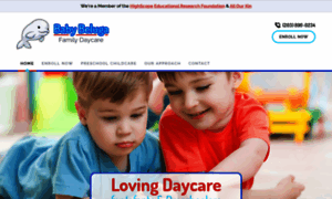 Babybelugafamilydaycare.com thumbnail