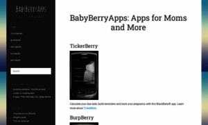 Babyberryapps.com thumbnail