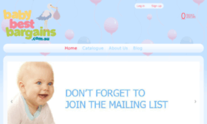 Babybestbargains.com.au thumbnail