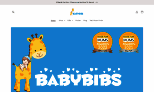 Babybibs.co.uk thumbnail