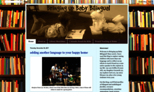 Babybilingual.blogspot.com thumbnail