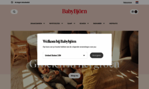 Babybjorn.nl thumbnail